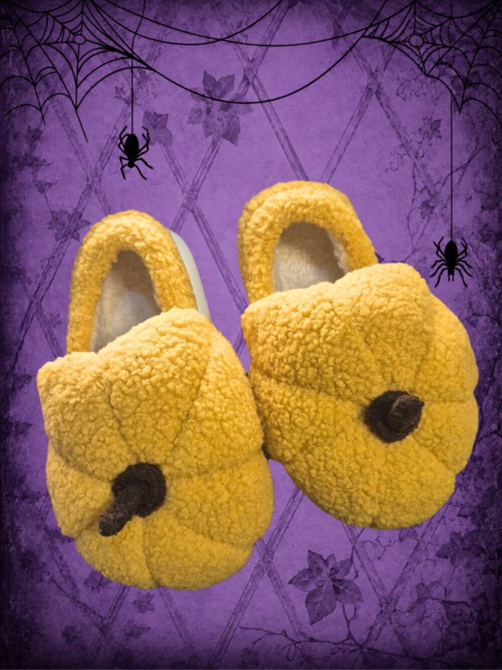 Fairy Fashion 🎃🧚‍♂️ Pumpkin Slippers